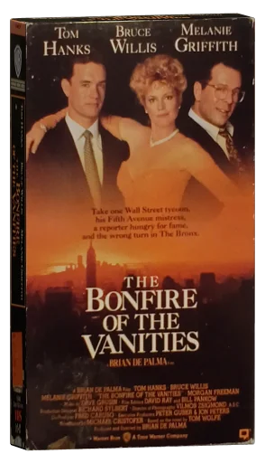 The Bonfire of the Vanities (1990)