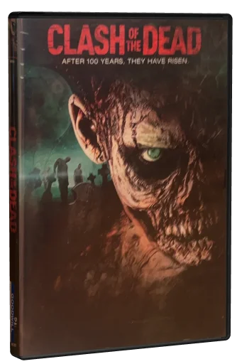 Clash of the Dead (2016)