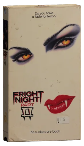 Fright Night Part 2 (1988)