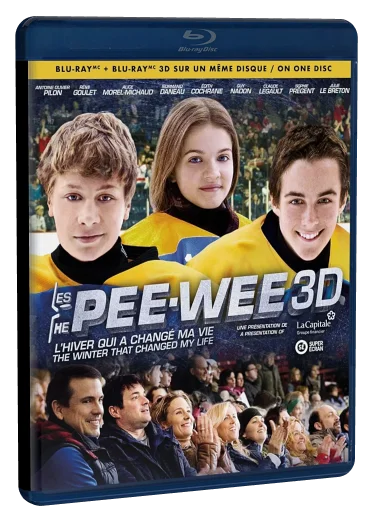 The Pee Wee 3D: The Winter That Changed My Life (2012)