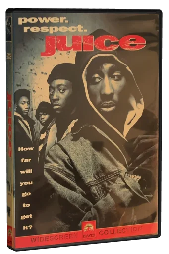 Juice DVD, Paramount