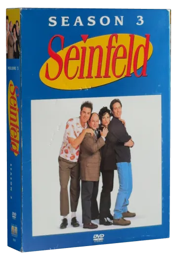 Seinfeld DVD, Sony Pictures Home Entertainment
