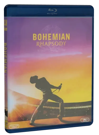 Bohemian Rhapsody Blu-ray, Twentieth Century Fox