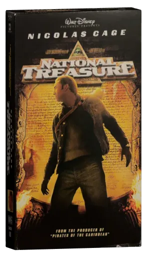 National Treasure (2004)