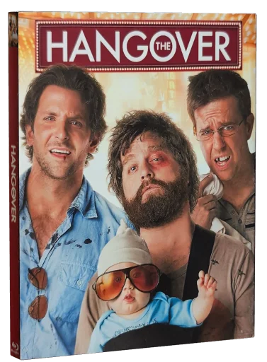 The Hangover Blu-ray, Warner Bros.