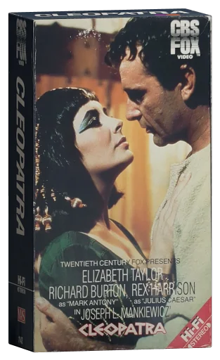 Cleopatra (1963)