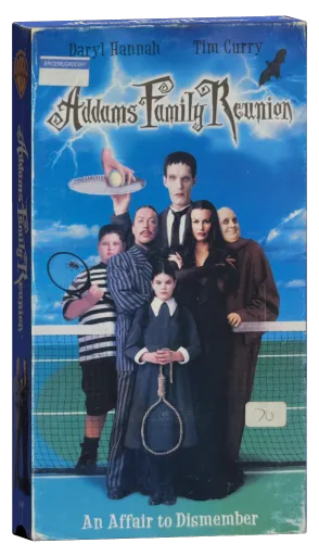 Addams Family Reunion (1998)