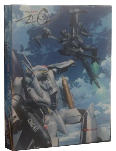 Macross Zero (2002)