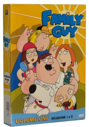 Family Guy DVD, Fox