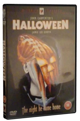 Halloween DVD, Anchor Bay