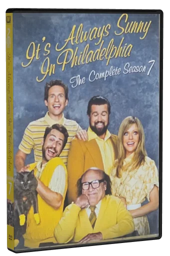 It's Always Sunny in Philadelphia DVD, Twentieth Century Fox Home Entertainment