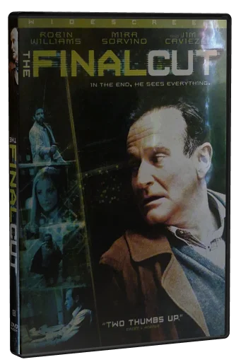 The Final Cut DVD, Lions Gate Home Entertainment