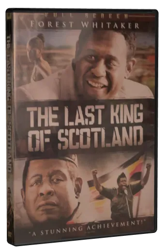 The Last King of Scotland (2006)