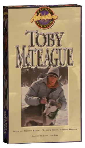 Toby McTeague (1986)