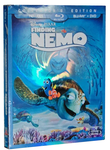 Finding Nemo Blu-ray, Buena Vista Home Entertainment
