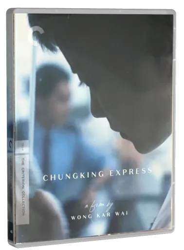 Chungking Express 4K-UHD, The Criterion Collection