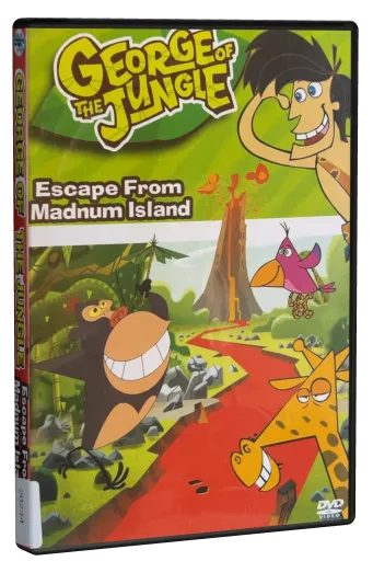 George of the Jungle (2007)
