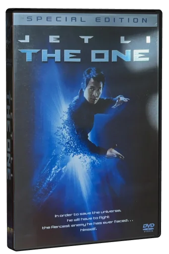The One DVD, Columbia Pictures