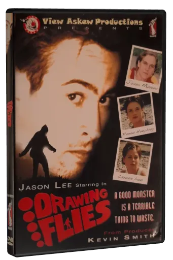 Drawing Flies (1996)