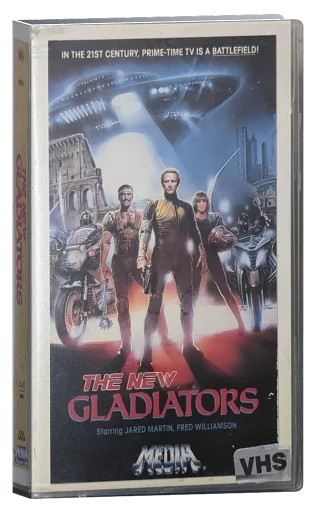 Warriors of the Year 2072 (1984)