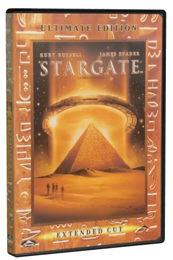Stargate DVD, Alliance Atlantis
