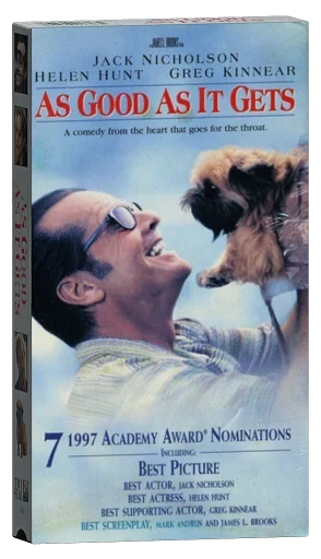 As Good as It Gets (1997)