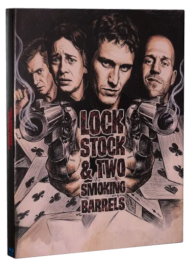 Lock, Stock and Two Smoking Barrels Blu-ray, Universal