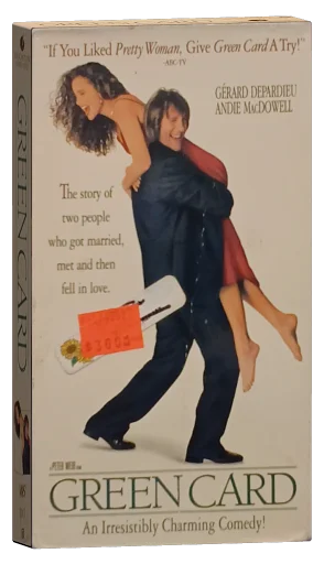 Green Card (1990)