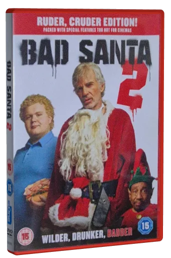Bad Santa 2 (2016)