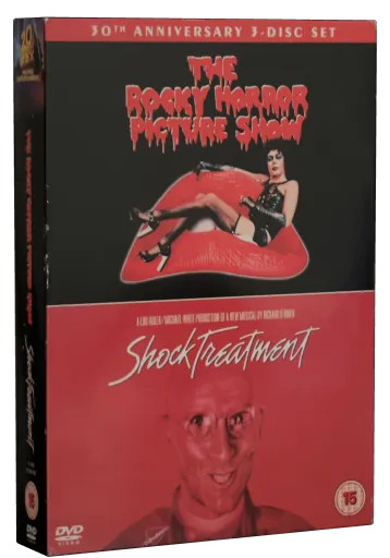 The Rocky Horror Picture Show DVD, Fox