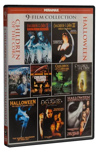 Children of the Corn II: The Final Sacrifice DVD, Echo Bridge Home Entertainment