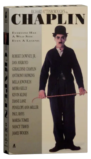 Chaplin (1992)