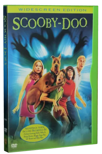 Scooby-Doo DVD, Warner Home Video