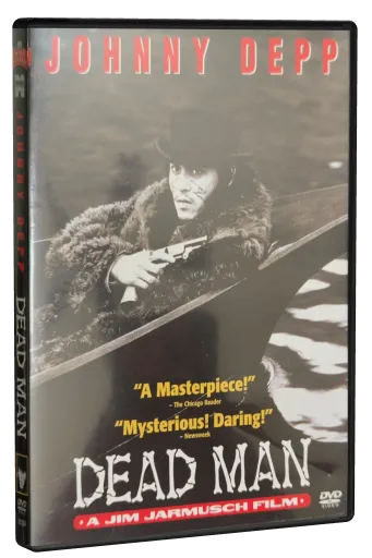 Dead Man DVD, Miramax