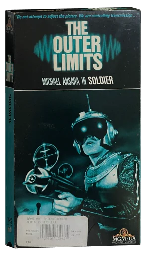 The Outer Limits VHS, Buena Vista
