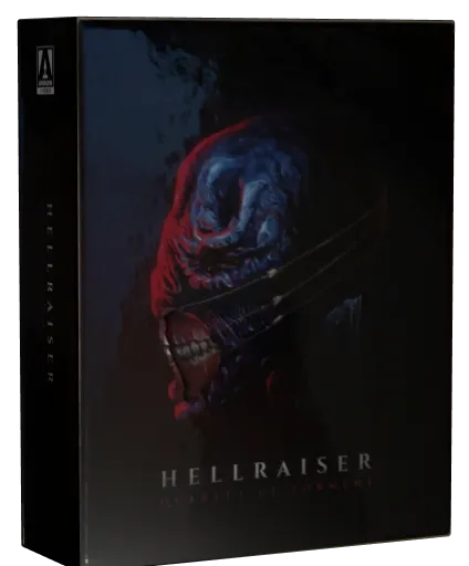 Hellraiser 4K-UHD, Arrow