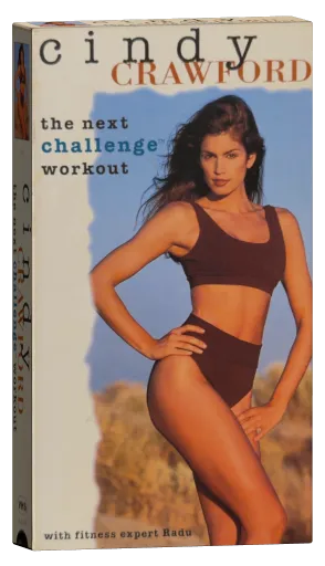 Cindy Crawford: The Next Challenge Workout (1993)