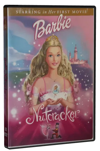 Barbie in the Nutcracker DVD, Artisan Home Entertainment