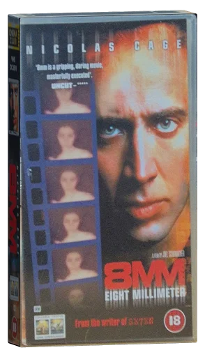 8MM VHS, Cinema Club