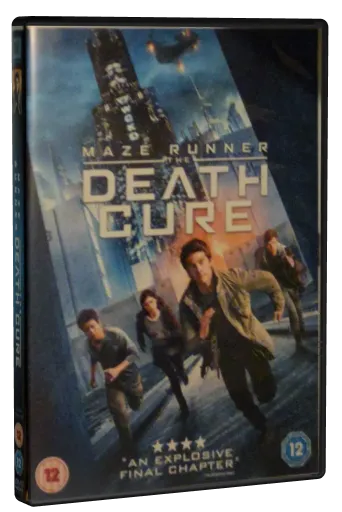 Maze Runner: The Death Cure (2018)
