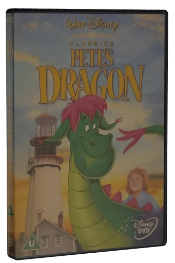 Pete's Dragon DVD, Walt Disney