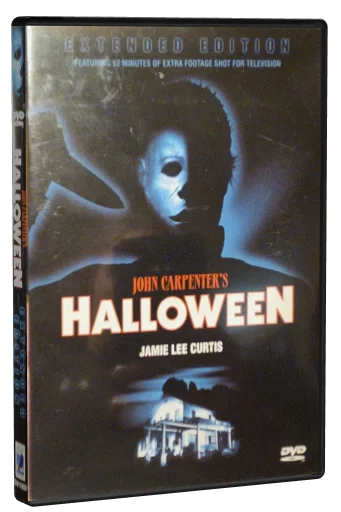 Halloween DVD, Anchor Bay Entertainment