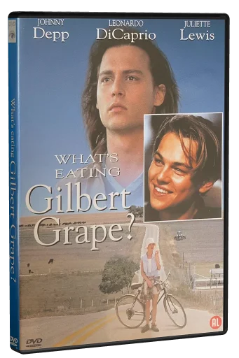 What's Eating Gilbert Grape DVD