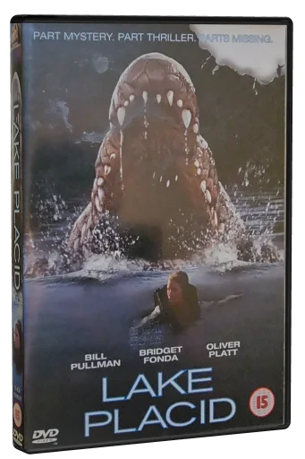 Lake Placid DVD, 20th Century Fox