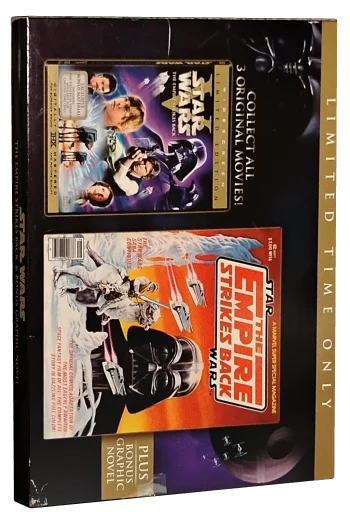 The Empire Strikes Back DVD, 20th Century Fox