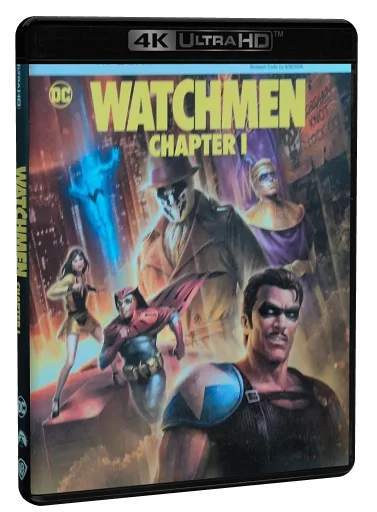 Watchmen: Chapter I (2024)