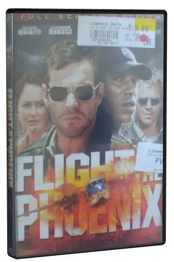 Flight of the Phoenix DVD cover