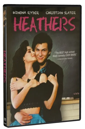 Heathers DVD, Image Entertainment