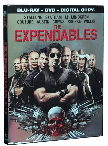 The Expendables (2010)