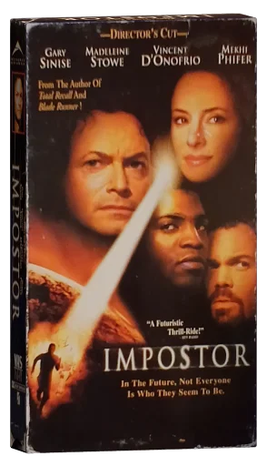Impostor (2001)